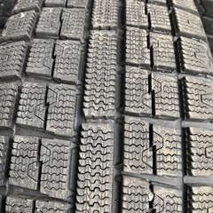 スタッドレス　超バリ山　195/65r15 トーヨータイヤg5