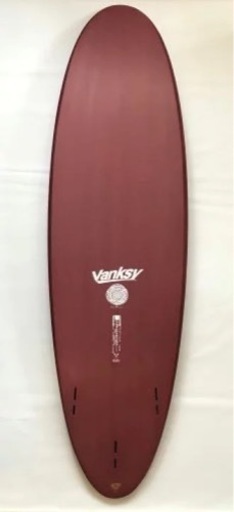 ジャスティス サーフボード ジャスティスサーフボード 5'8 1/2