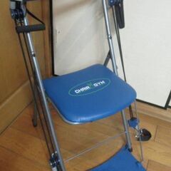 世田谷区近辺配送可能　Chair Gym 椅子ジム合計ボディワー...