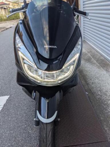PCX125 2型 JF56 走行少！