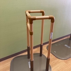 置き型手すり③