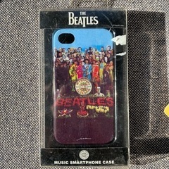 iPhone4/4s Beatles マジカルミステリーツアー　ケース