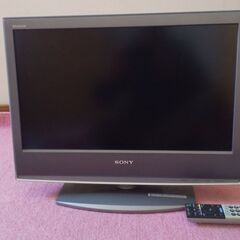 ソニー23型液晶テレビ　KDLー23S2000