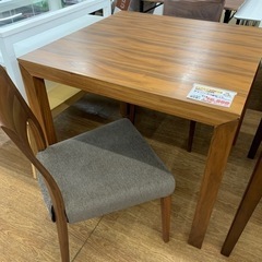 ダイニング3点セット ダイニングセット【店頭取引限定】【中古品】早い 