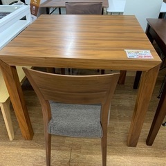 ダイニング3点セット ダイニングセット【店頭取引限定】【中古品】早い 