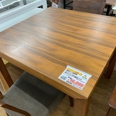 ダイニング3点セット ダイニングセット【店頭取引限定】【中古品】早い 