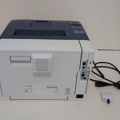 ③[無線LANアダプタ付]FUJI XEROX　A4モノクロレーザープリンター　Docuprint P350d　※過去出品とは別商品となります。 ③[無線LANアダプタ付]FUJI XEROX A4モノクロレーザープリンター