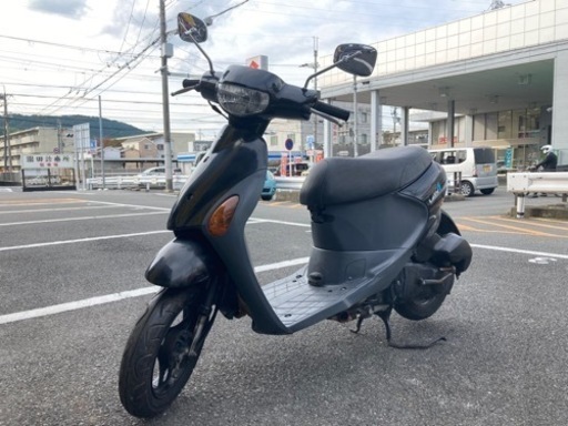 通勤通学に如何ですか？レッツ4  CA41A 実動車　今日乗って帰れます！