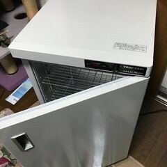 【ネット決済】タイジFC-100　温蔵庫（フードキャビ）