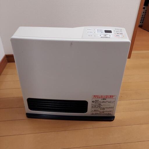 リンナイガスファンヒーター