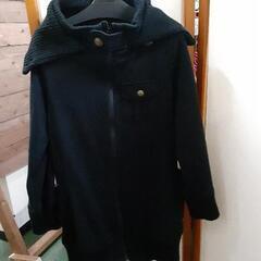 【ネット決済】黒いジャケット