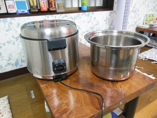 タイガー　TIGER 業務用電子スープジャー　 JHI-A120 新品使用品 タイガー JHI-A120 電子スープジャー - 株式会社群馬改装家具