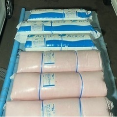 バラ売り可】グラスウール6本 アクリア&グラスロン 未使用