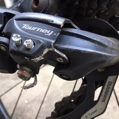 GAIANT ATX 27.5 Mサイズ マウンテンバイク