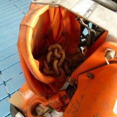 ニッチ　NITCH トロリー付きウィンチ　EC40100 /ケーブルカッシャー3点付属（KC-101）3層200ｖ