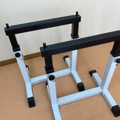 IROTEC プレスベンチ　セーフティラック付き！ちょっと値下げしました！