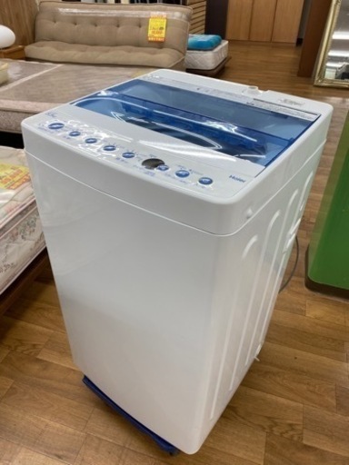 I303　Haier5.5k洗濯機　2019年式
