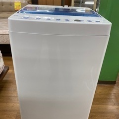 I303 Haier5.5k洗濯機 2019年式