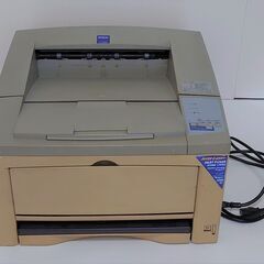 EPSON　A3両面対応レーザープリンター LP-8100