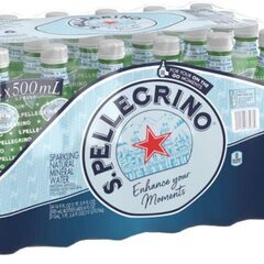 サンペレグリノ (S.PELLEGRINO) 炭酸水 PET 5...