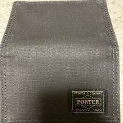 【ネット決済】Porterのカードケース