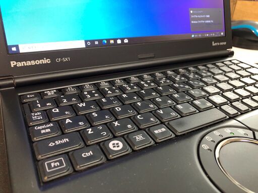 レッツノート Core i7 12GB SSD 120GB | mayberrydental.ie