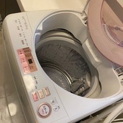 【ネット決済】【急募】HITACHI 8キロ洗濯機 ES-GV8...