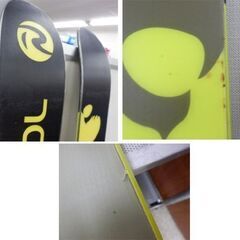 スキー 3点セット ロシニョール 174cm ROSSIGNOL  SCRATCH スクラッチ F5 フリースタイル 札幌市西区 西野店