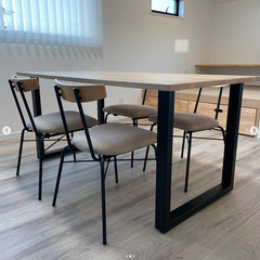 かなでもの　デスクセット