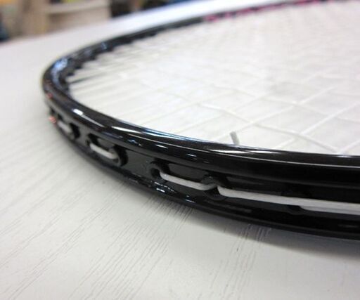 Mizuno バドミントンラケット オーバル型 ケース付き Mizuno バドミントンラケット オーバル型 ケース付き Mizuno