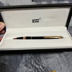 【ネット決済】モンブランのボールペン