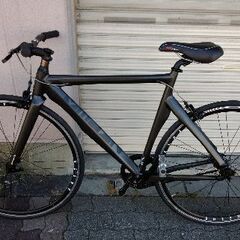 BRIDGESTONE]x[narifuri] HELMZ(ヘルムズ)700cピストバイク シングル