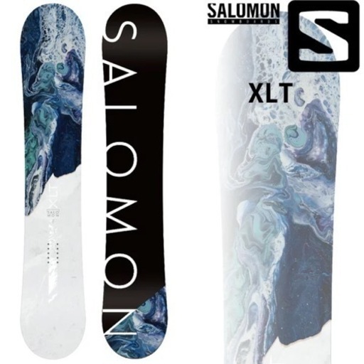サロモンXLT153