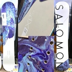 サロモンXLT153