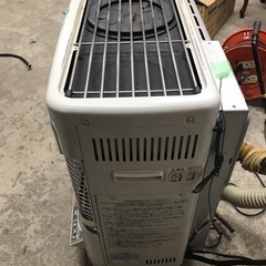 CORONA コロナ FF式 床暖 密閉式石油ストーブ UH-F7012PK 2012年製 取