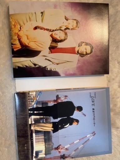 その他 東京ラブストーリー DVD-BOX