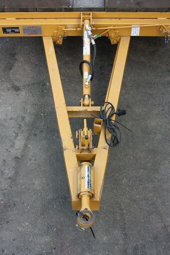 SOLD OUT】遠藤企画 アツタ式トレーラー T3030型 積載3000kg
