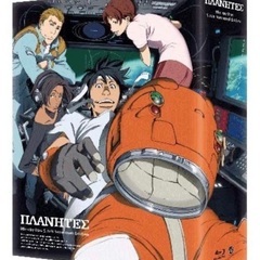 最終値下げ　プラネテス　Blu-rayBOX