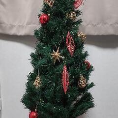 【ネット決済】ファイバークリスマスツリー 120cm 