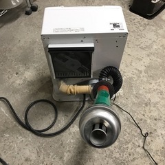 美品 旭川トヨトミFF-36G 2017年製 石油ストーブ 動作確認済み 取説、