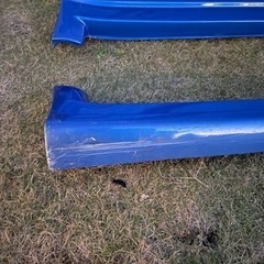 インプレッサ  gd系　チャージスピード　サイドスカート