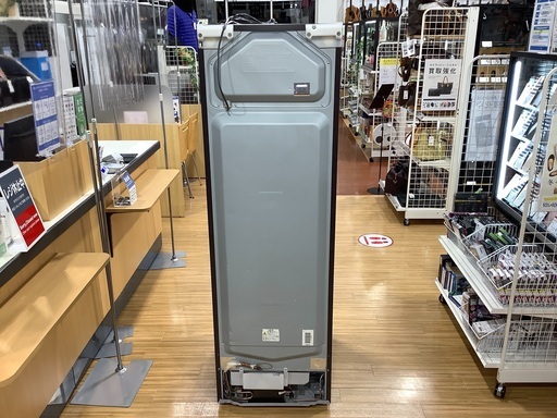 HITACHI(日立)の3ドア冷蔵庫を紹介いたします！！トレジャーファクトリーつくば店