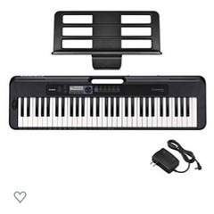 【ネット決済】カシオ　電子ピアノ　キーボード