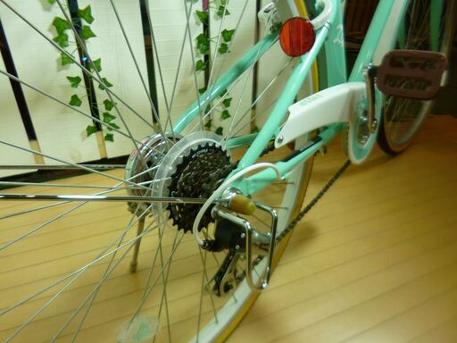 愛品館八千代店】SCALARE STYLE 22インチ自転車