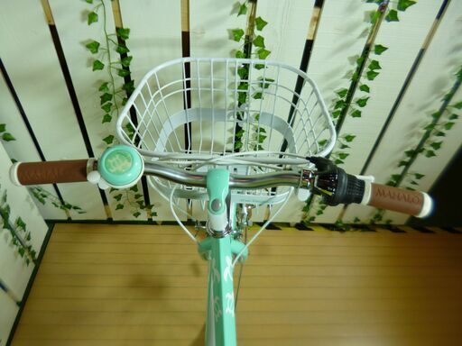 愛品館八千代店】MAHALO 26インチ自転車【愛八JT】 【公式通販】