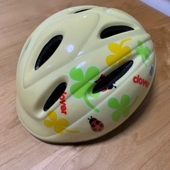 幼児用ヘルメット（決まりました）