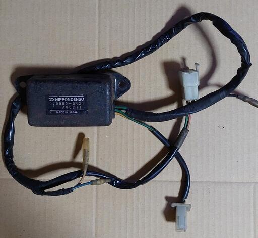 CB250T ホ－クⅡ バブ国内物 CDIユニット中古品