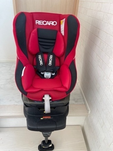 RECARO チャイルドシート Start Sr  新生児〜　取説有り