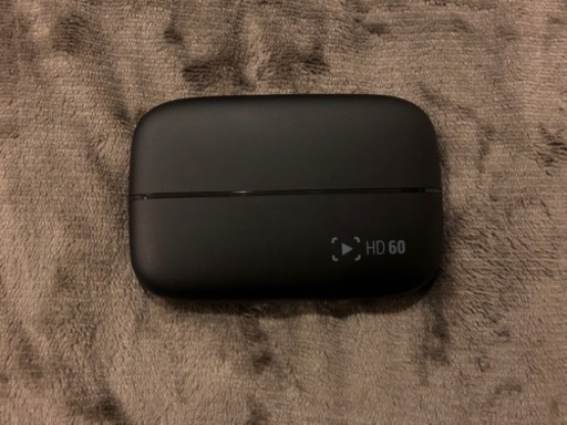 【優良品・破損なし】Elgato HD60 ゲームキャプチャー