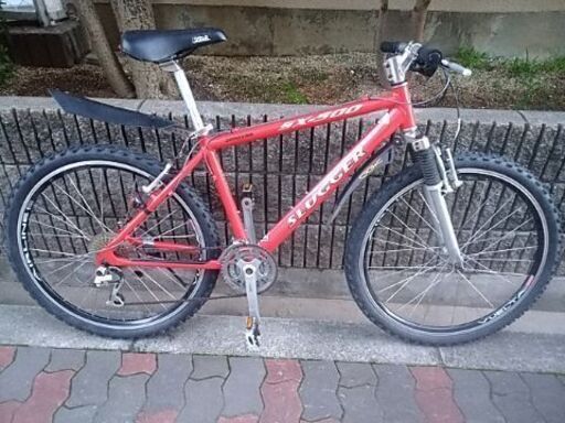 ブリヂストンslugger sx-500